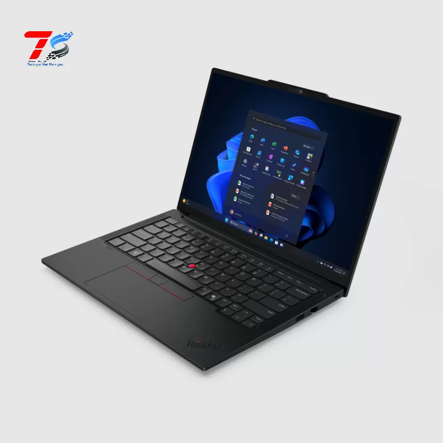 Máy tính xách tay Lenovo ThinkPad E14 Gen 7 (21SX002QVA) ULT5-225U/16GB/512GB SSD/14